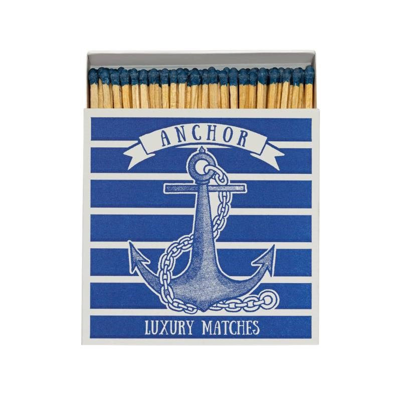 Anchor Safety Matches