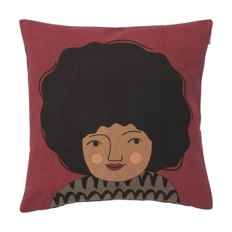 Hedvig Face Cushion Cover 50cm