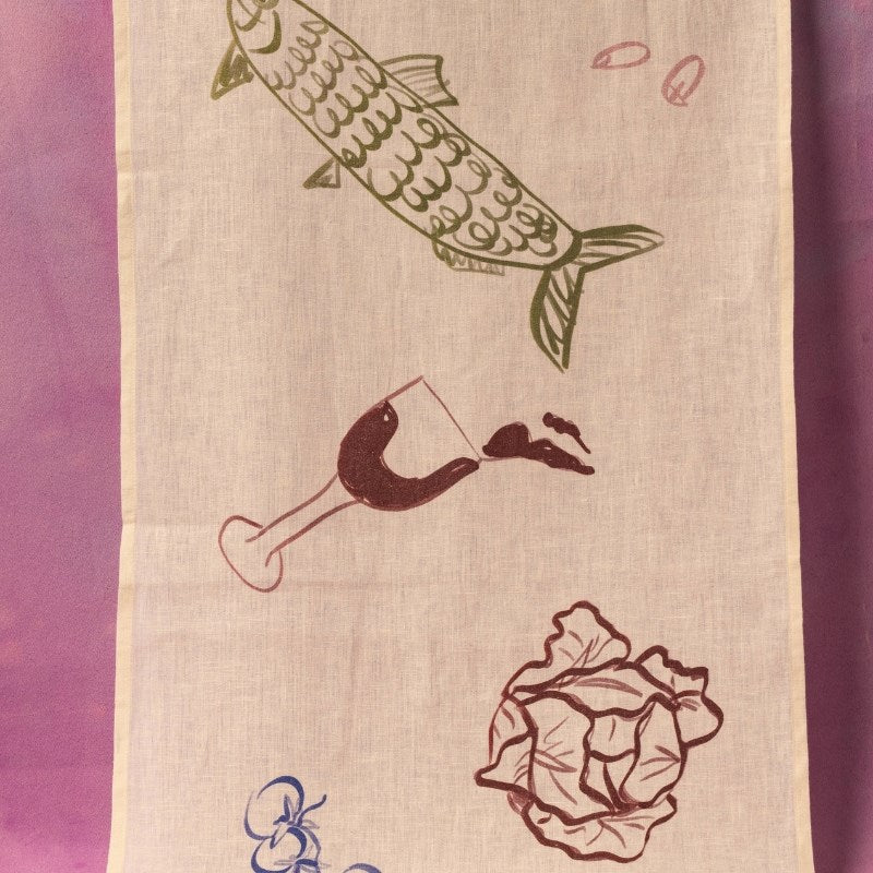 Dinner Linen Table Runner