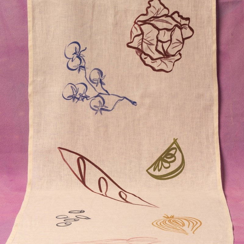 Dinner Linen Table Runner