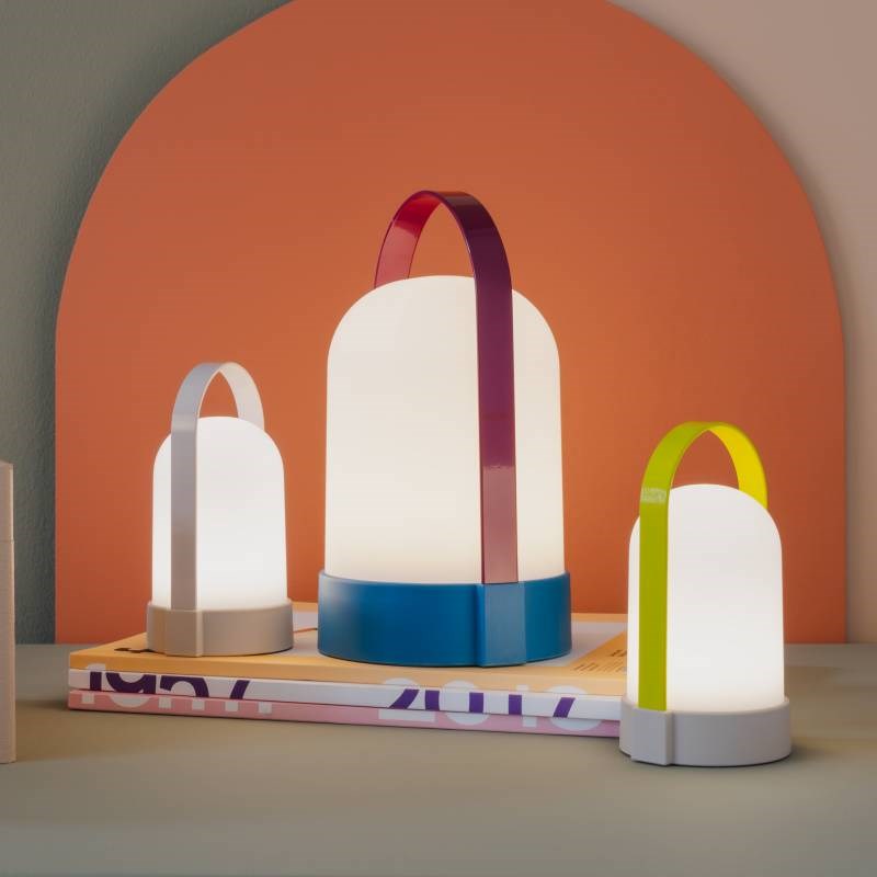 Matz Portable LED Lamp 25cm