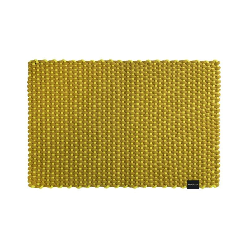 Lida Doormat in lime