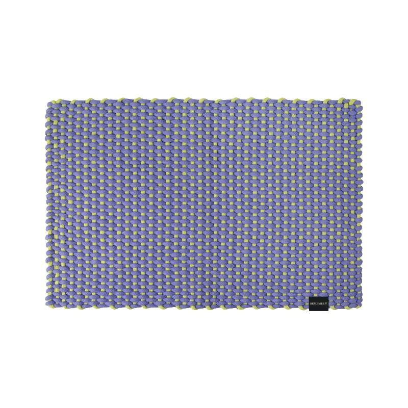 Lida Doormat in lilac