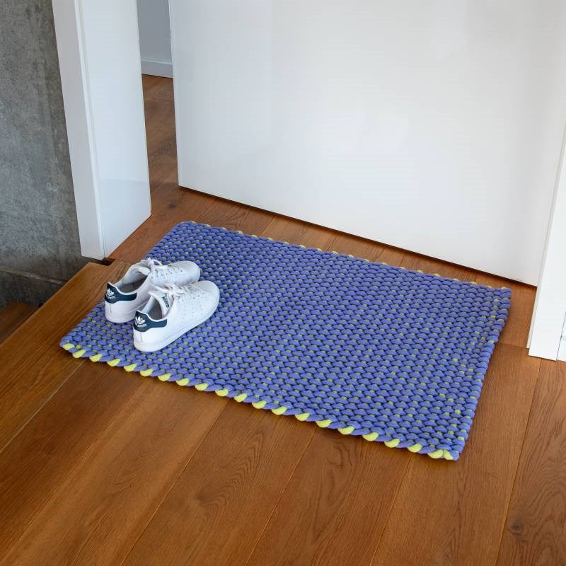 Lida Doormat in lilac