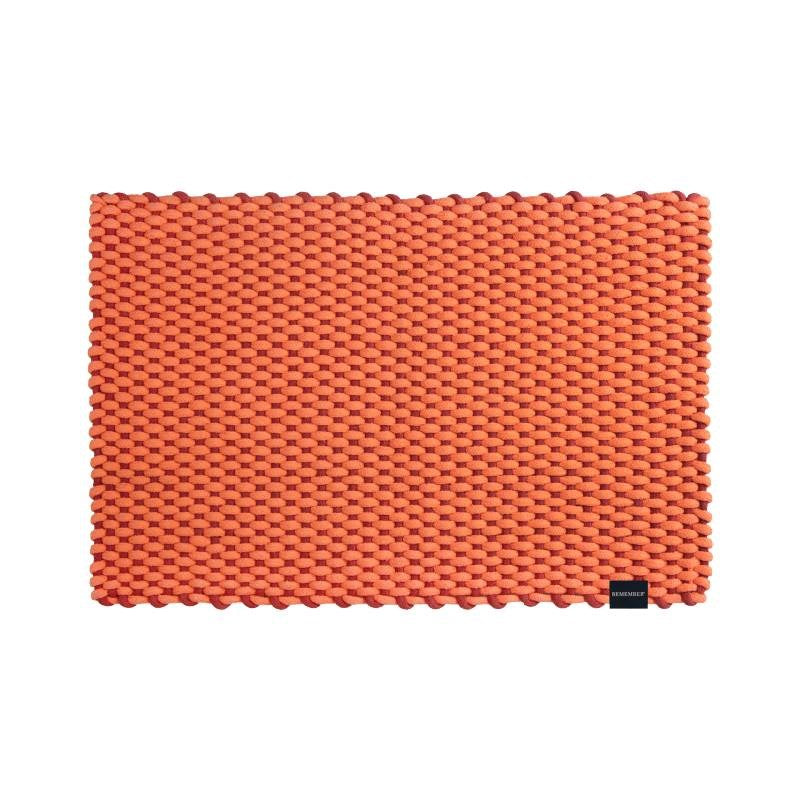 Lida Doormat in coral