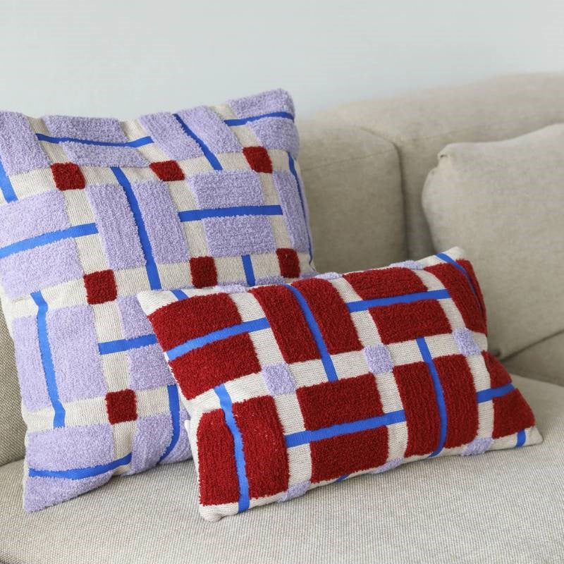 Plano Cushion Cover 50cm