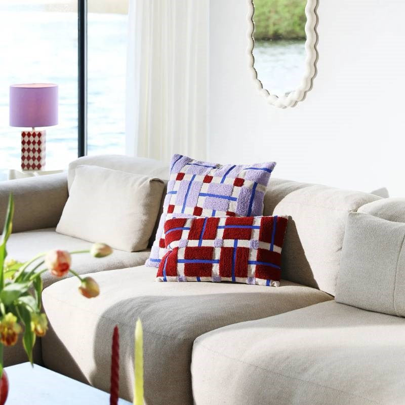 Plano Cushion Cover 50x30cm