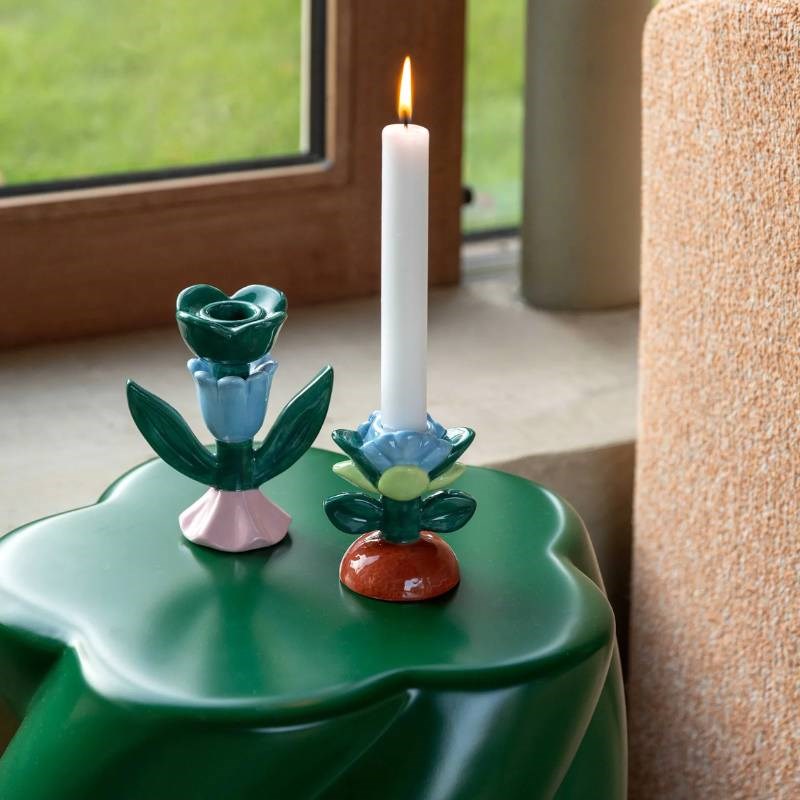 Blume Candle Holder, extra small