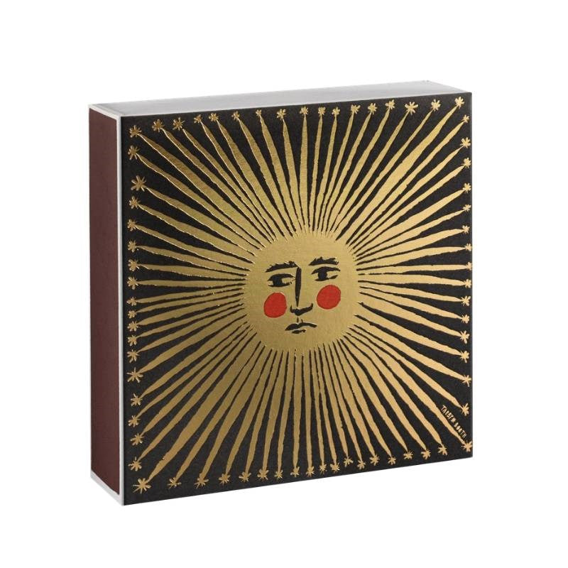 Sun Ray Safety Matches