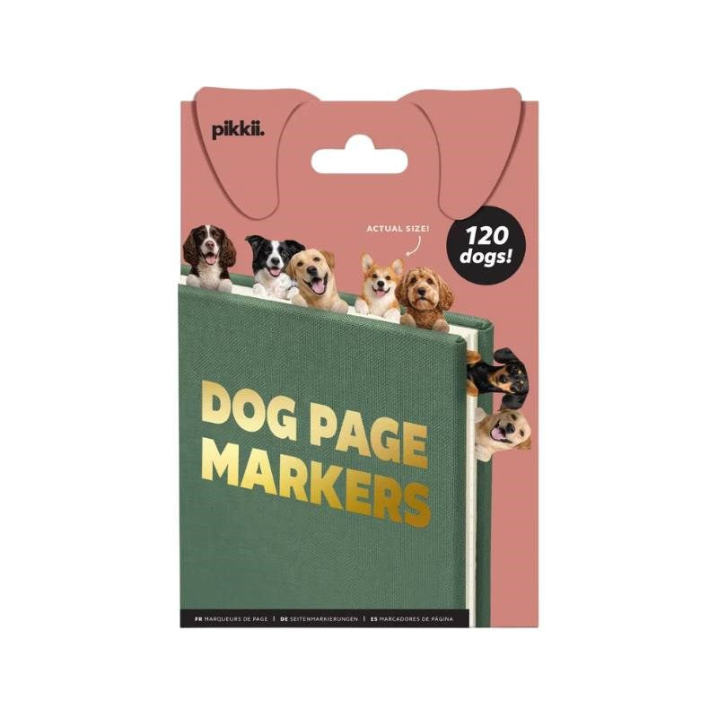 Dog Page Markers
