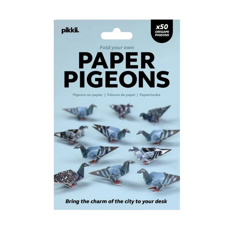 Paper Pigeons