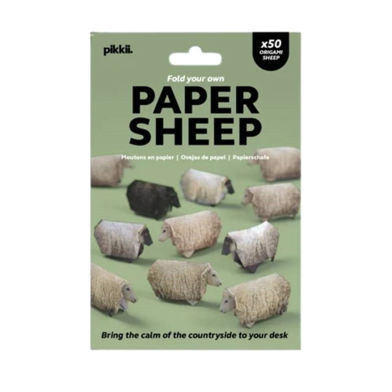 Paper Sheep