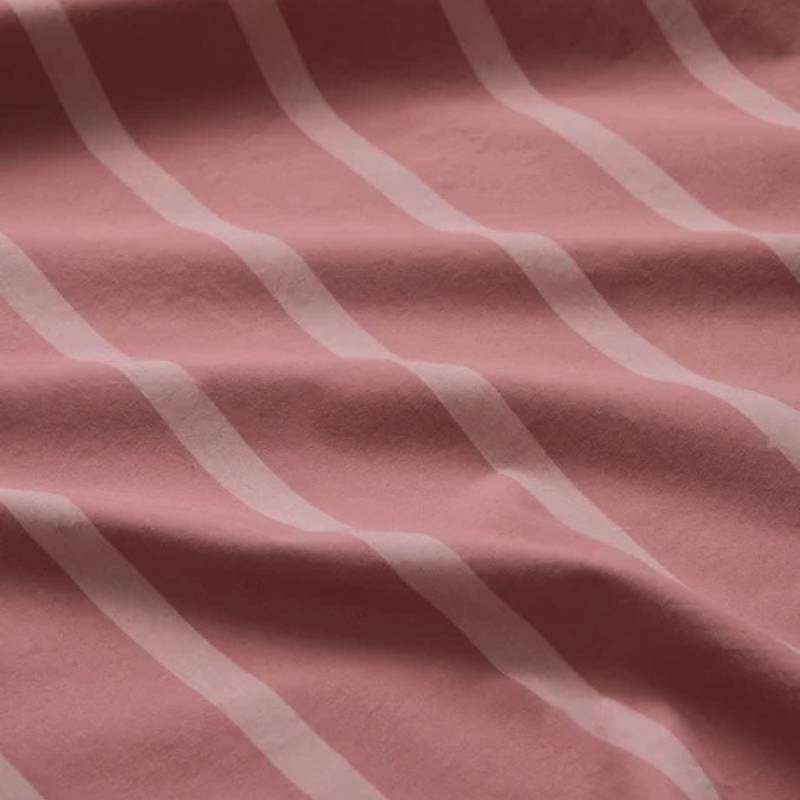 Fitted Sheet in dusty pink