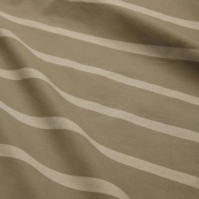 Quilt Cover in sage stone
