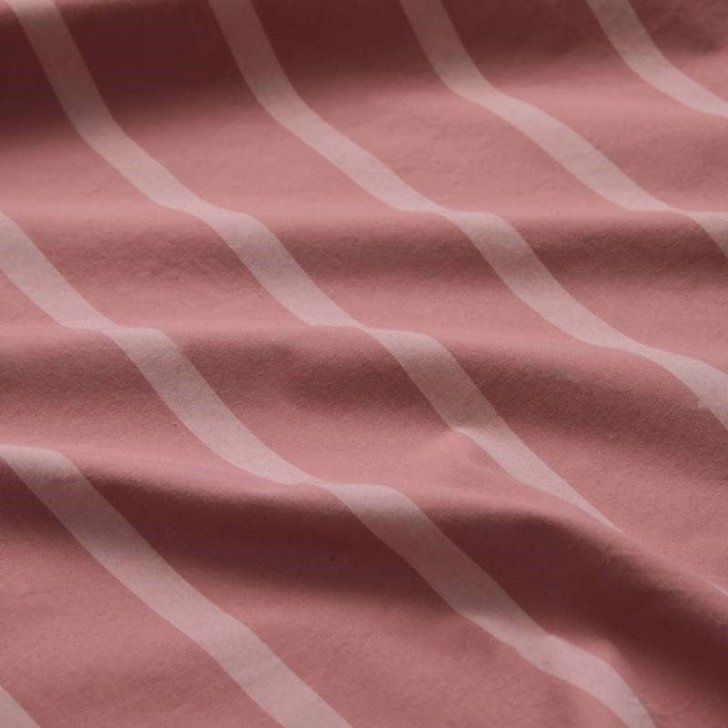 Quilt Cover in dusty pink