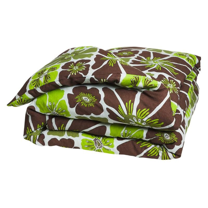 Jolene Linen Quilt Cover - Fluorite