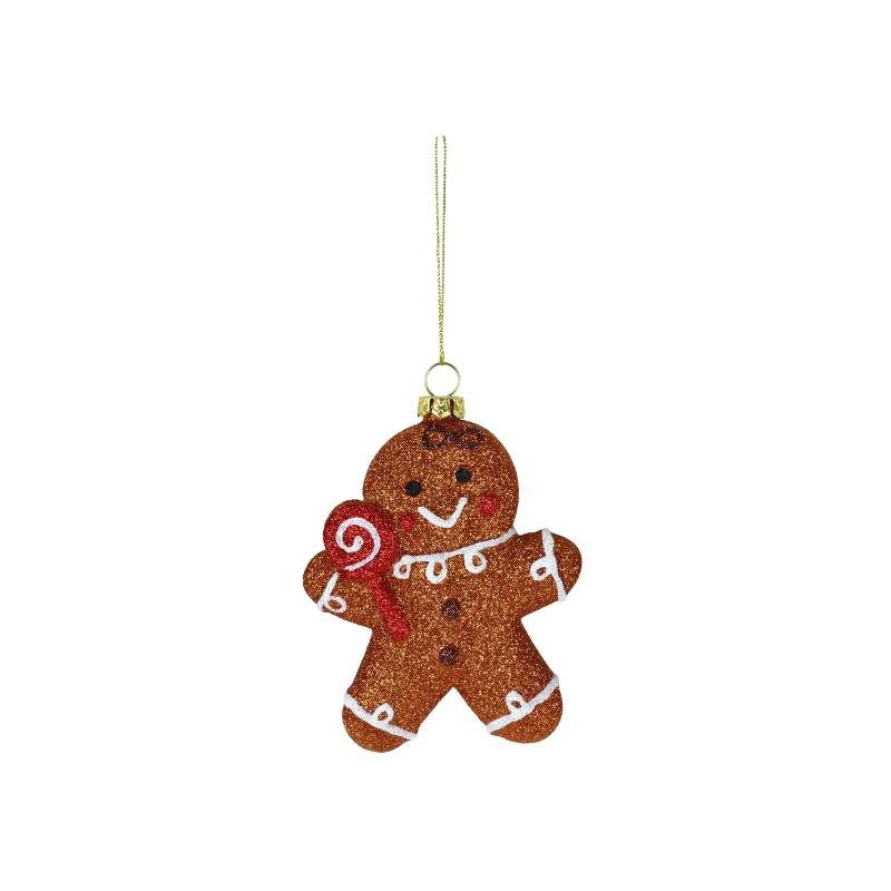 Christmas Decoration Gingerbread Man