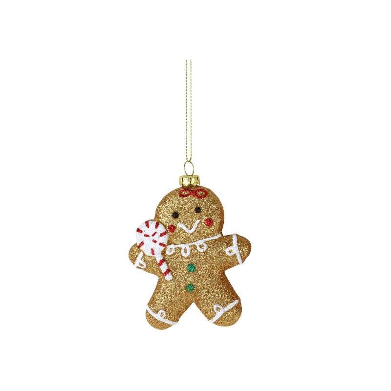 Christmas Decoration Gingerbread Man
