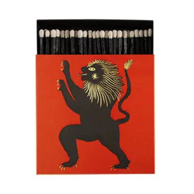 Lion Safety Matches