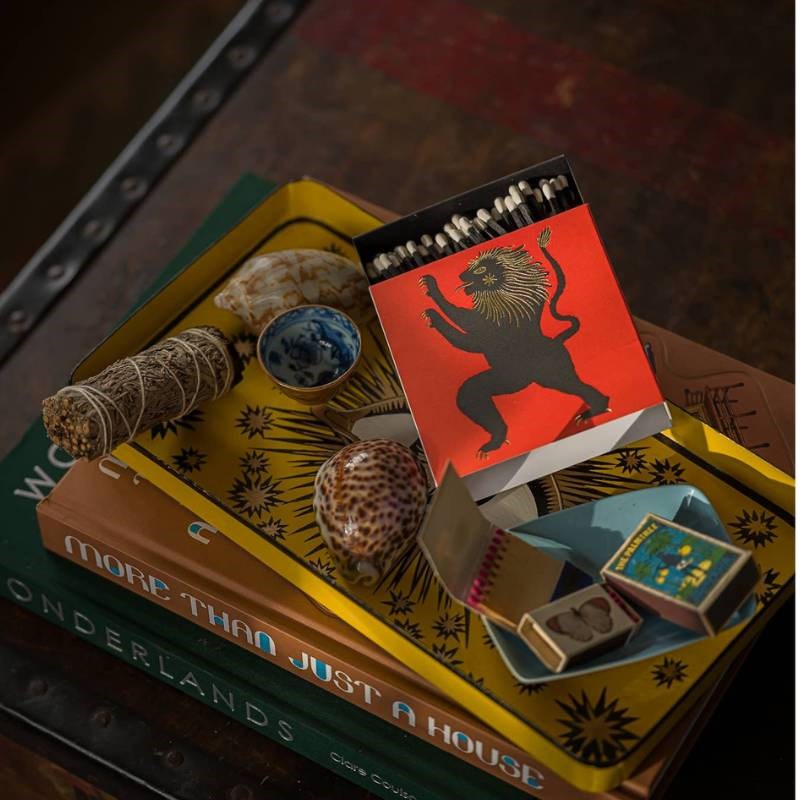 Lion Safety Matches