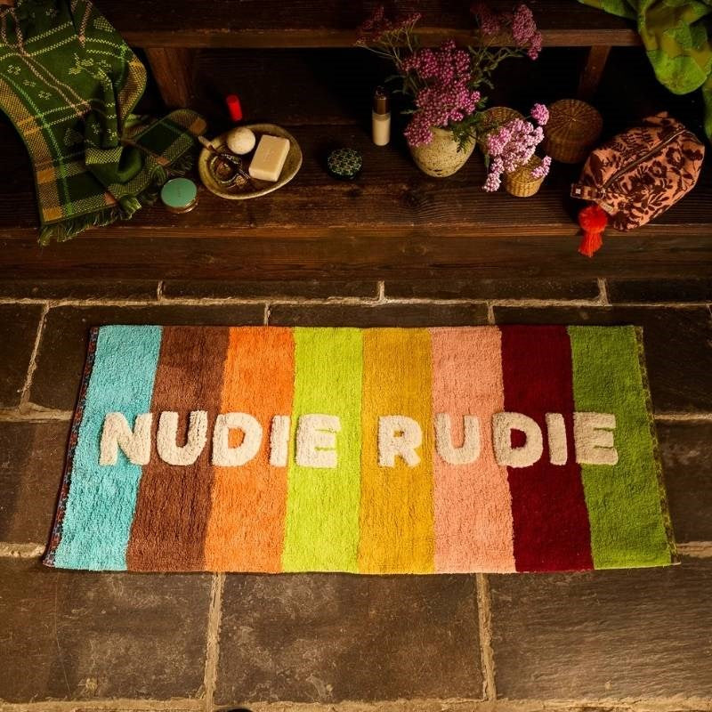 Tilda Bath Runner