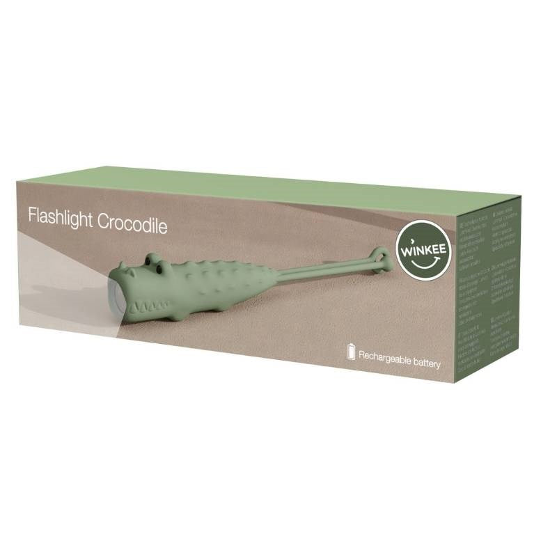 Animal Flashlight, Crocodile