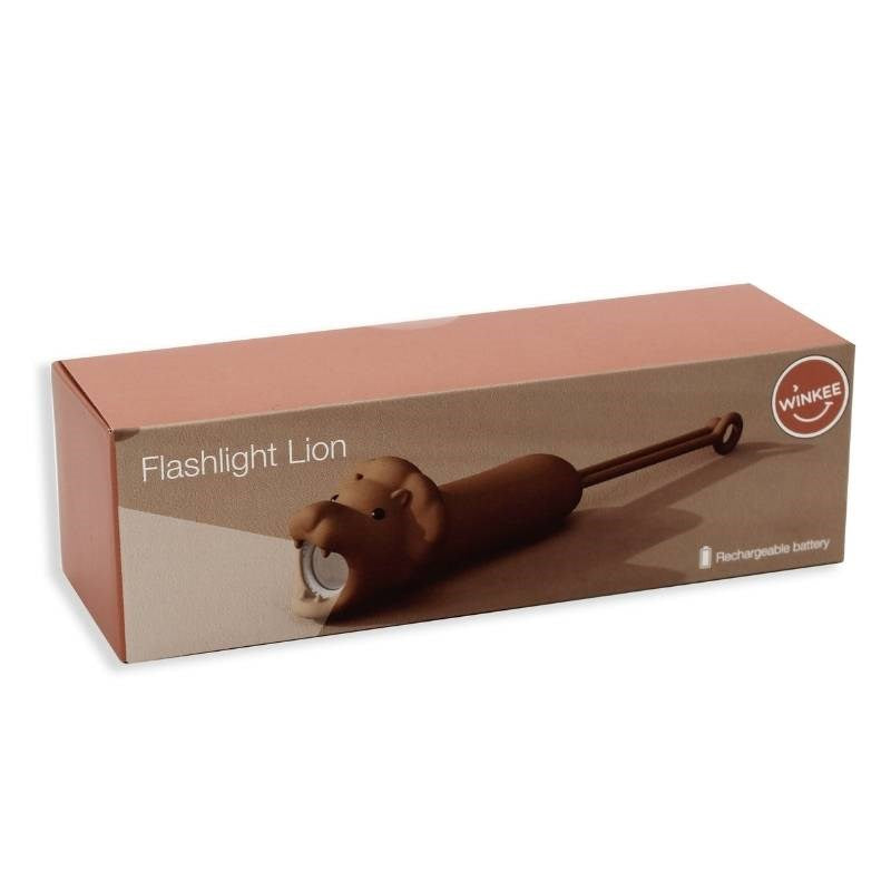 Animal Flashlight, Lion