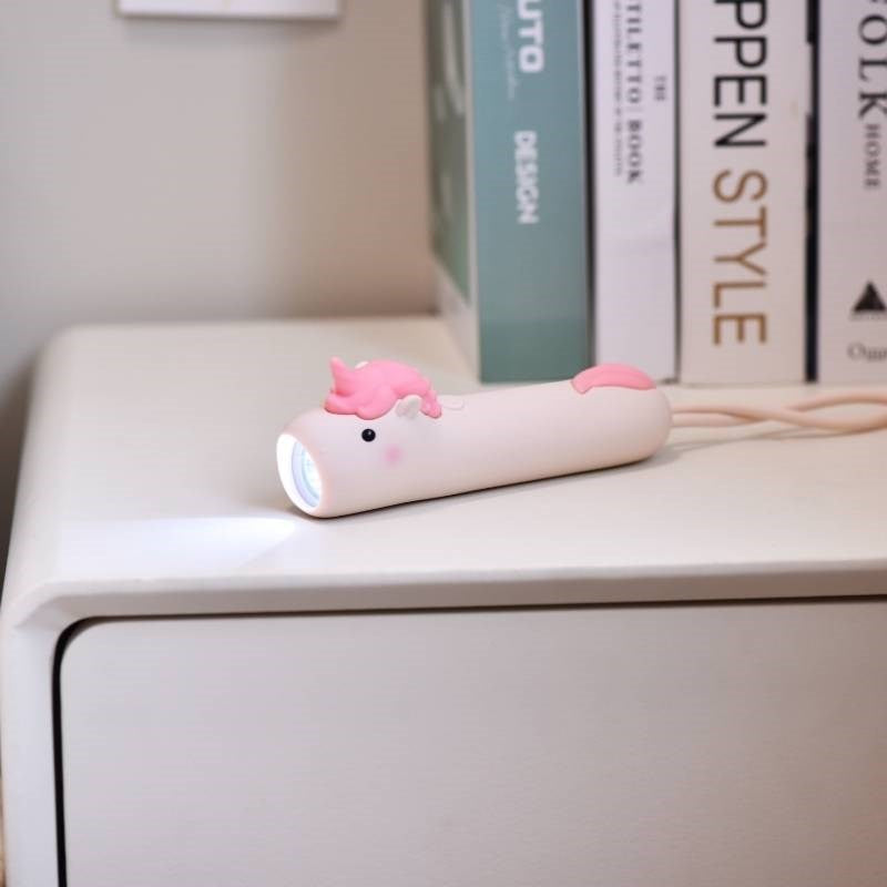 Animal Flashlight, Unicorn
