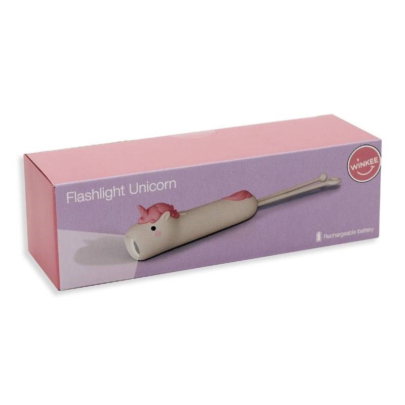 Animal Flashlight, Unicorn