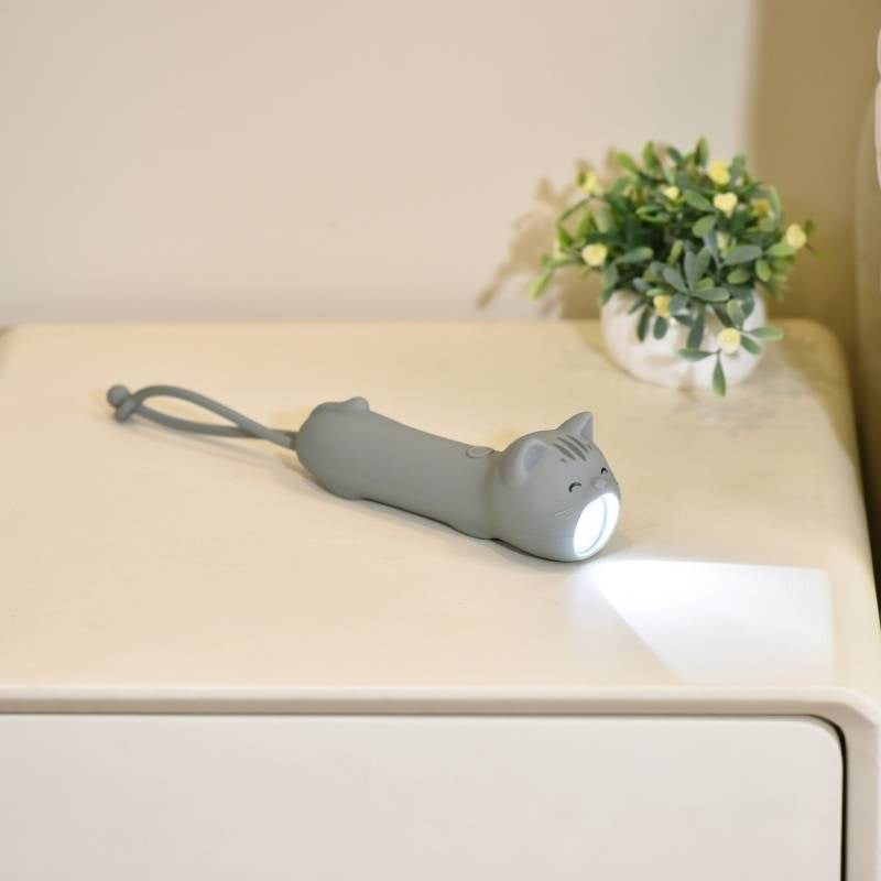 Animal Flashlight, Cat