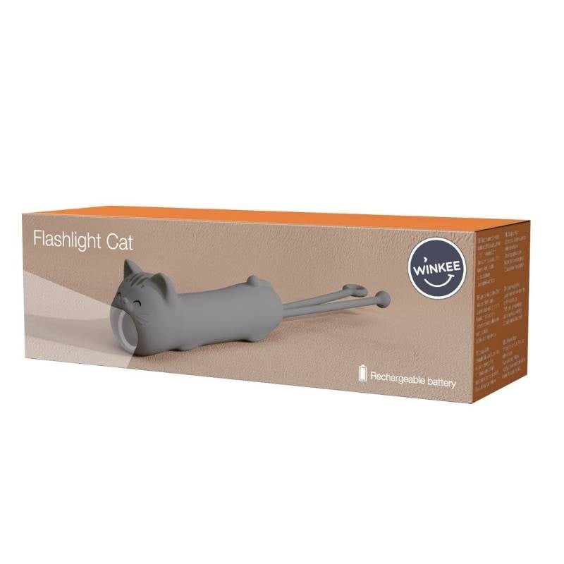 Animal Flashlight, Cat