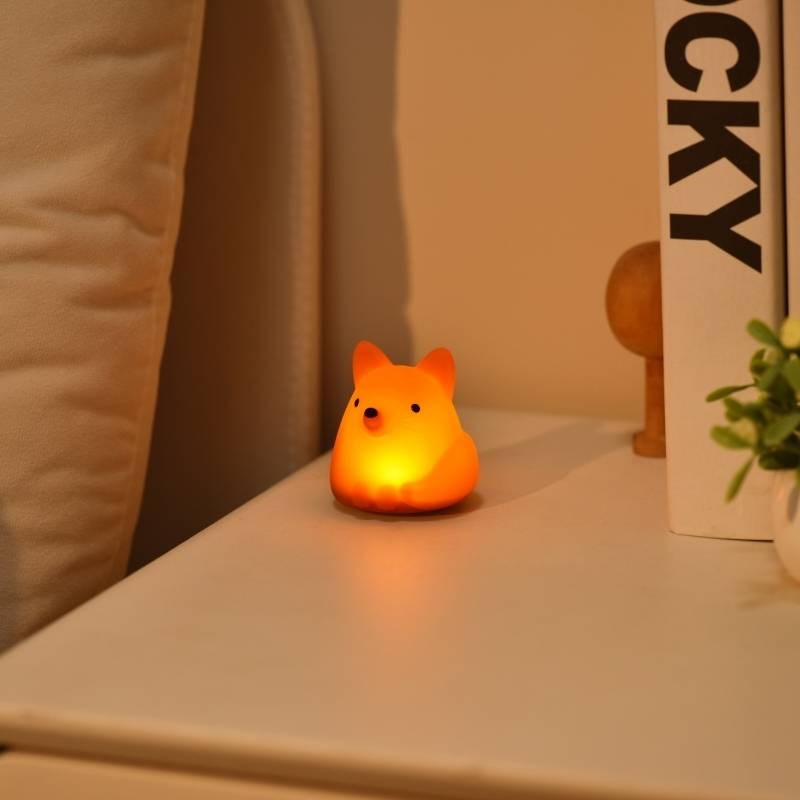 Tiny Nightlight, Fox