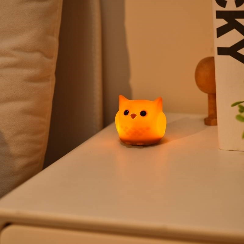 Tiny Nightlight, Owl