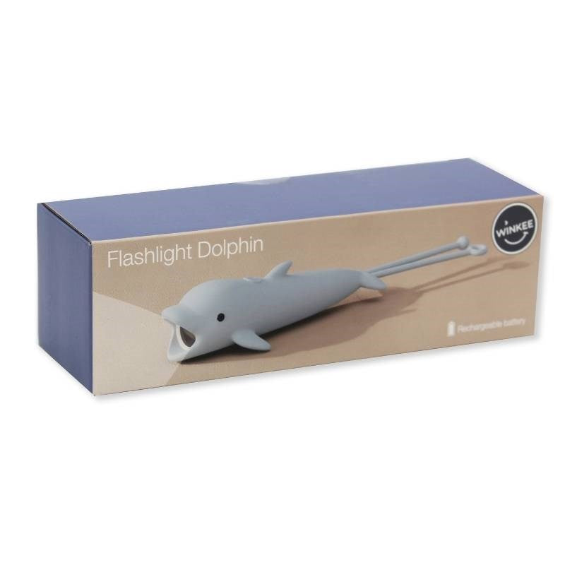 Animal Flashlight, Dolphin