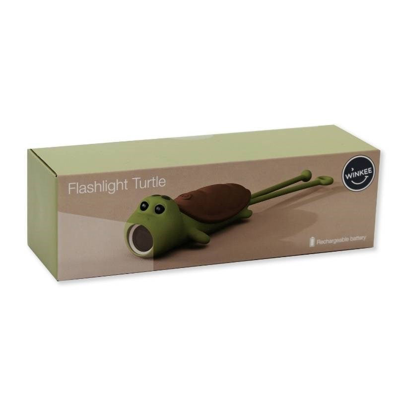 Animal Flashlight, Turtle