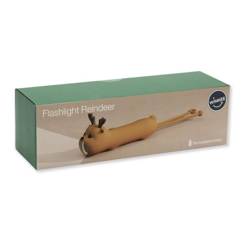 Animal Flashlight, Reindeer