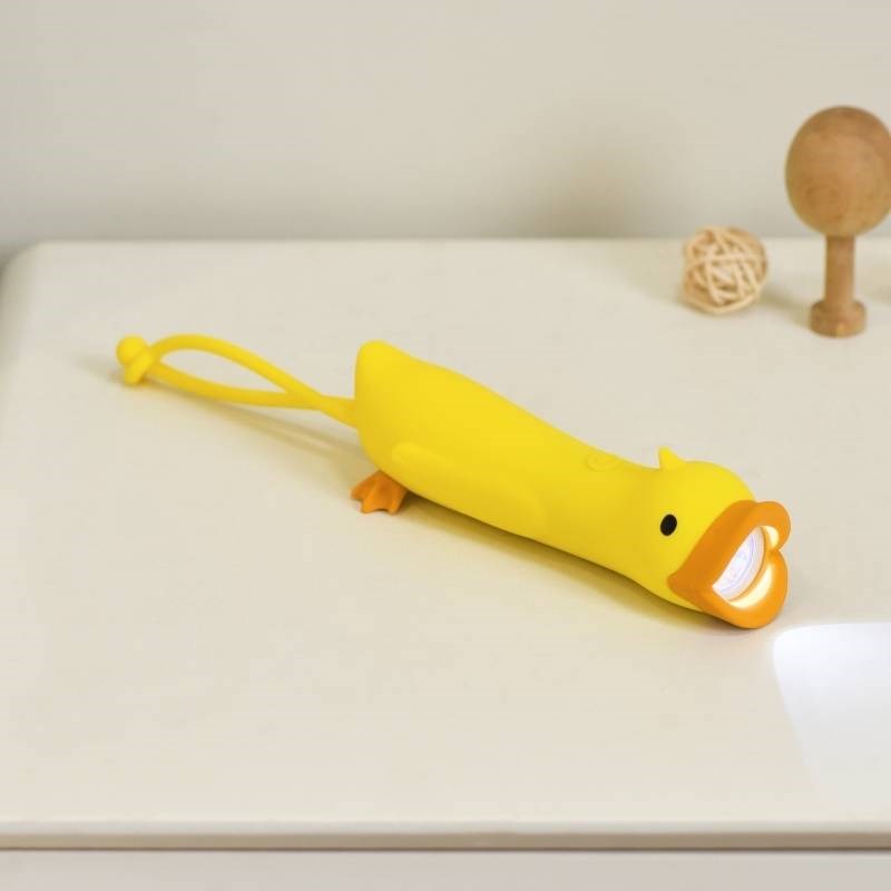 Animal Flashlight, Duck