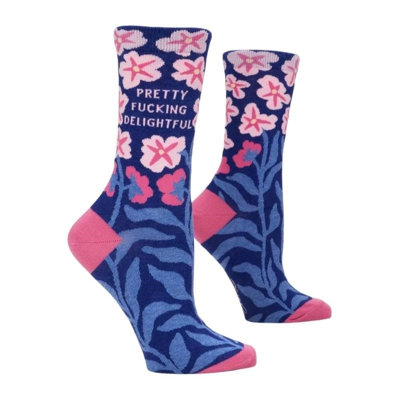 Ladies Socks - Delightful