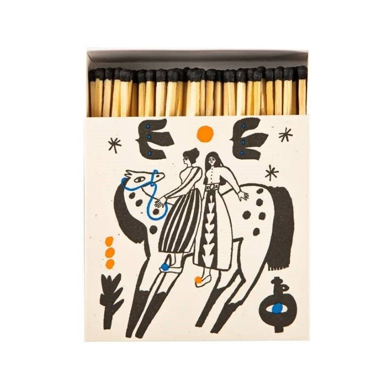 Sisterhood Safety Matches