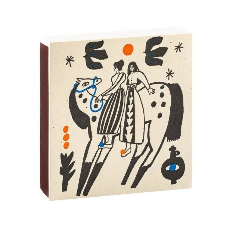 Sisterhood Safety Matches