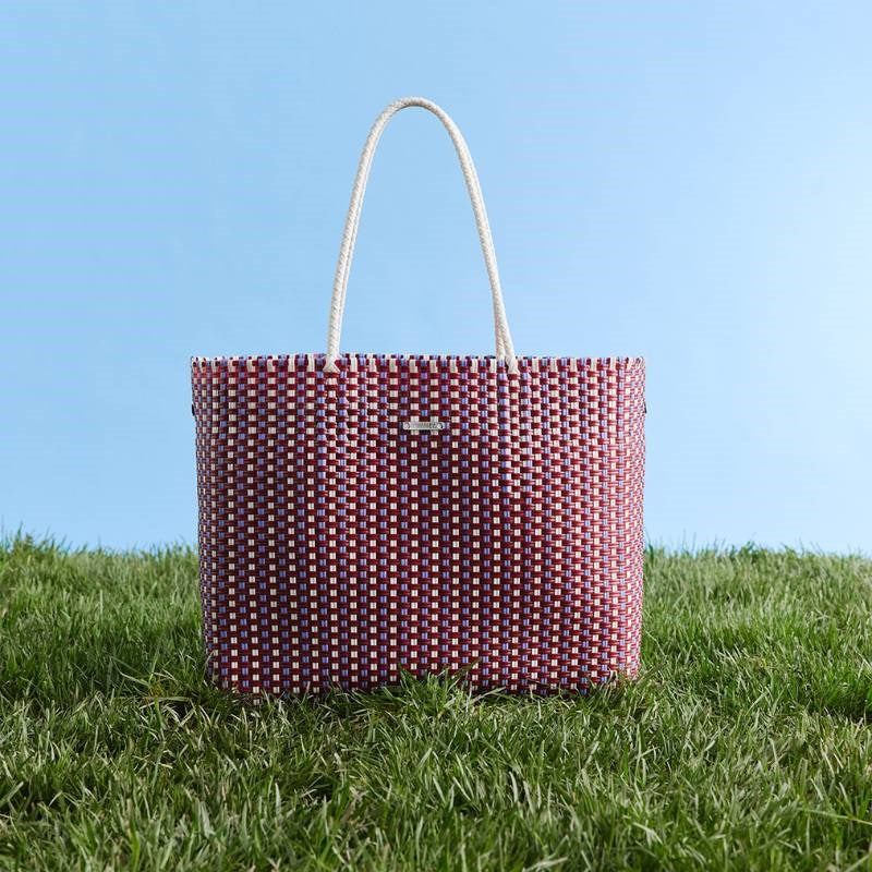 Picnic Bag in berry