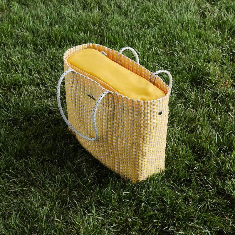Picnic Bag in marigold