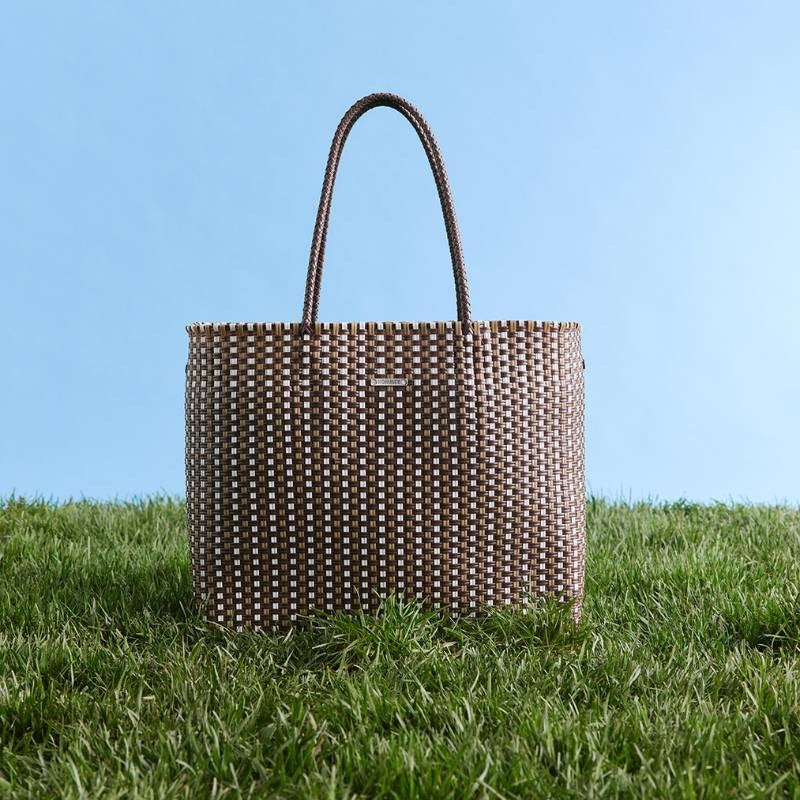 Picnic Bag in oak