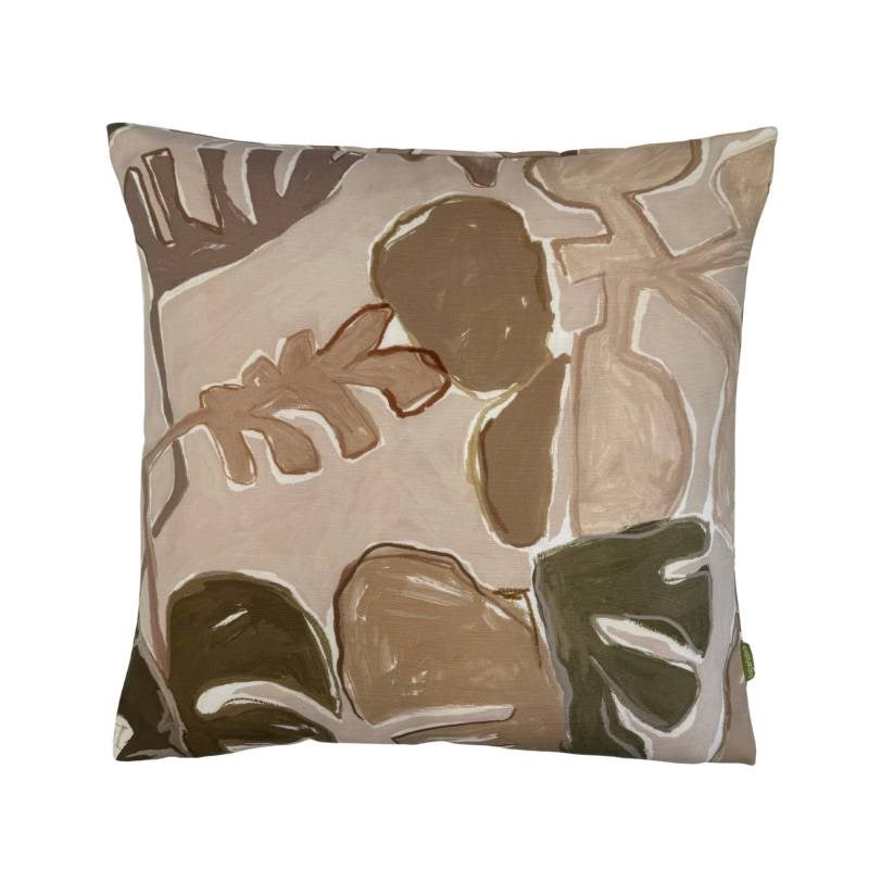 Papeete Outdoor Cushion 50cm in seagrass