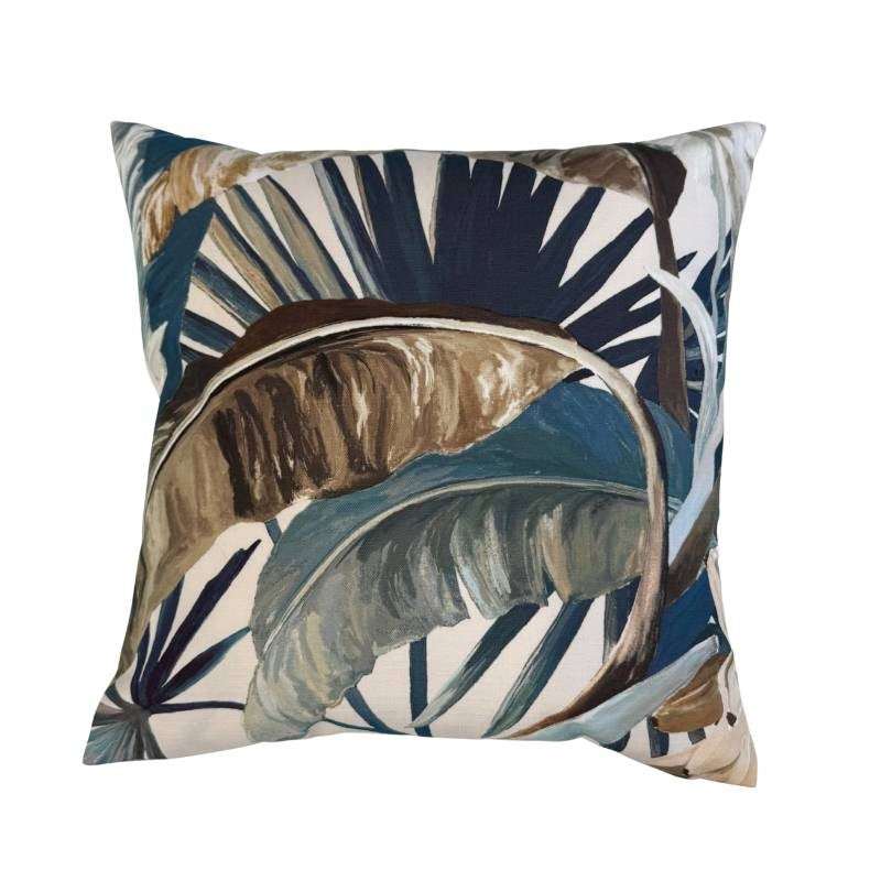 Tropicalia Outdoor Cushion 50cm  in coast