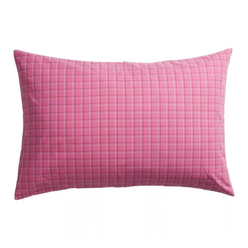 Cosmin Cotton Pillowcase Set - Pansy Standard