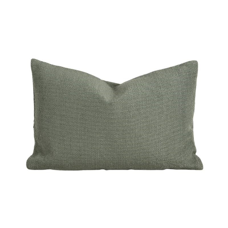 Clipper Cushion Cover 40x60cm in eucalyptus
