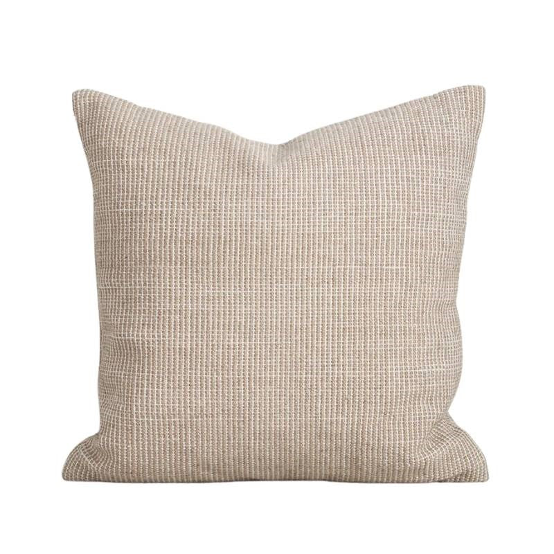Dune Cushion Cover 50x50cm in almond