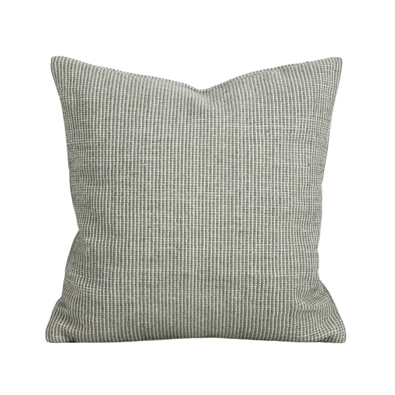 Dune Cushion Cover 50x50cm in eucalyptus
