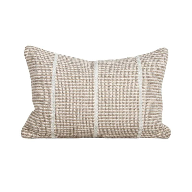 Shore Cushion Cover 40x60cm in almond